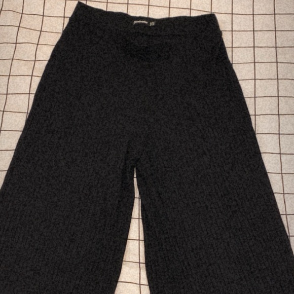 long flow'e black pants - Picture 2 of 2